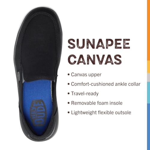 Image of HEYDUDE Sunapee Canvas