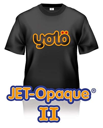 Yolö creative 100 x fogli a4 di jet-opaque® ii a
