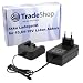 Produktbild Trade-Shop Ladegerät Netzteil 10,8V 12V 14,4V 18V Li-Ion kompatibel mit Dewalt 20V MAX Tools, DCB100, DCB206-2, DCB182-XE, DCB206, XR Li-Ion 18V