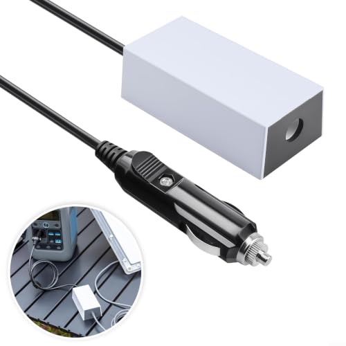 Alimenta Starlink Mini sin inversor: cable USB C hembra a CC macho 7