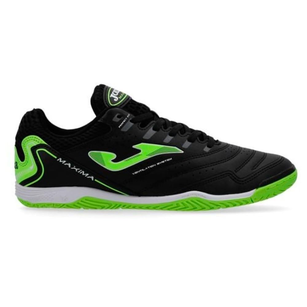 Joma Zapatilla Maxima 2401 Sala Indoor Negro MAXS2401IN