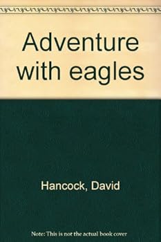 Hardcover Adventure with eagles Book