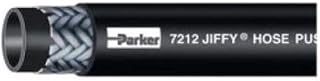 IH 7212-751BK - Parker 3/4'' Jiffy Hose - Push-On Hose - 300 PSI - Compatible with Push-Lok Fittings - Priced by The Foot