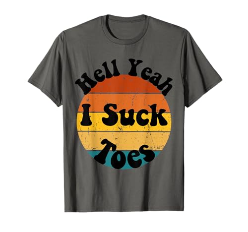 Vintage Foot Fetish T-Shirt