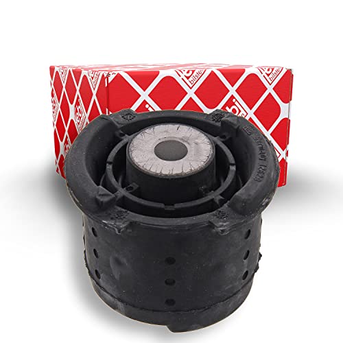 febi bilstein 12628 Axle Beam Mount for rear axle support, pack of one