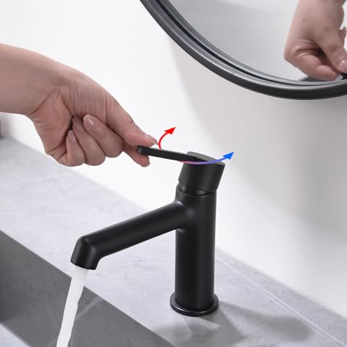 Robinet de lavabo de salle de bains moderne pour rénover votre vasque - 4