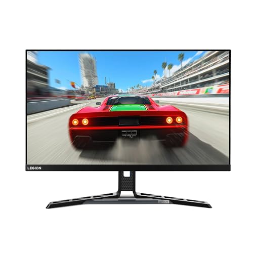 Amazon.co.jp: Lenovo Legion Y27qf-30 ゲーミングモニター 27インチ