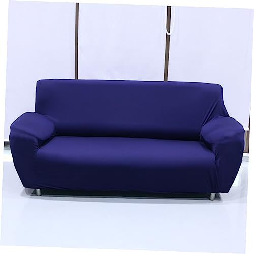 Housse de canapé élastique extensible antitache pour salon - 7