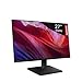 Lenovo L27qe | 27" QHD WLED Monitor | 2560x1440 | 16:9 | 100 Hz | 4ms Reaktionszeit | IPS-Panel | HDMI | DisplayPort | TÜV Eye Comfort Schutz| Entspiegelt | Raven schwarz | 4.5 kg