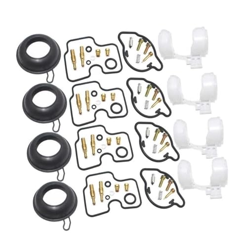 Kit de réparation de carburateur pour Honda CBR600F2 en matériaux haute résistance