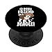 Beagle Dad Shirt Beagle Mom Gifts For Beagle Lovers Friend PopSockets PopGrip - Support et Grip pour Smartphone/Tablette avec un Top Interchangeable