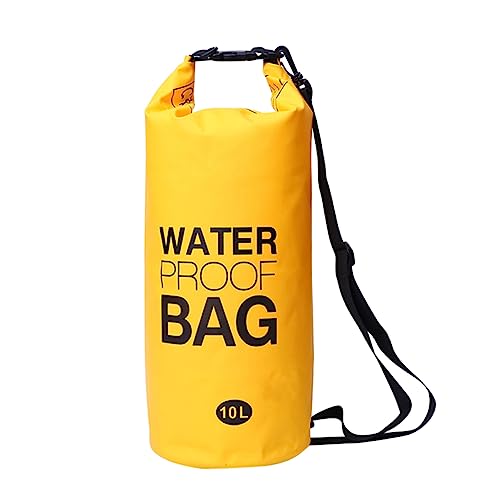 Mochila Resistente de PVC 0.5mm Impermeable para Almacenamiento