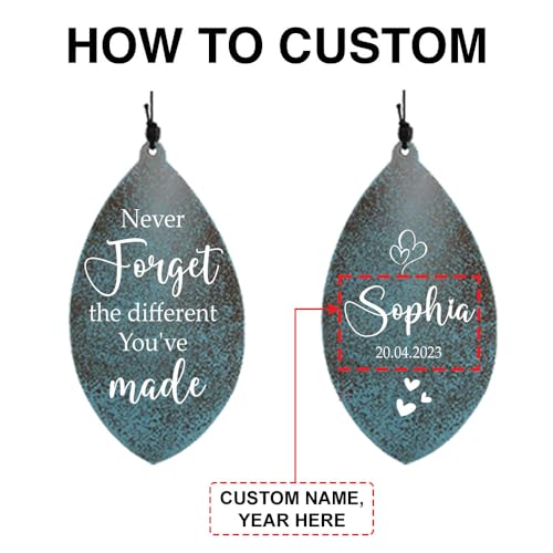 Image of ASTARIN Personalized Retirement Wind Chime, Retirement Gifts Outdoor Wind Chimes, Retirement Gifts for Women, Teachers, Coworkers, Nurses, Bosses
