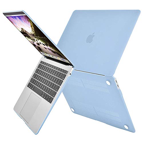image for MOSISO Compatible with MacBook Air 13 inch Case 2022 2021 2020 2019 20
