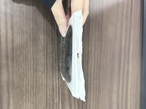 Diffaxy Hundepfeife, Ultraschall-Hundepfeife Hochfrequenz Lautlos, Verstellbare Frequenz Hunde -Trainingspfeife, Passend für die Meisten Rassen – Schwarz