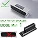 BatteryMon 061384 061385 061386 063287 Battery Only Fit for Bose Mini 1 Speaker, 7.4V 21.46Wh Speaker Battery with No Connection Cable and No Control Board