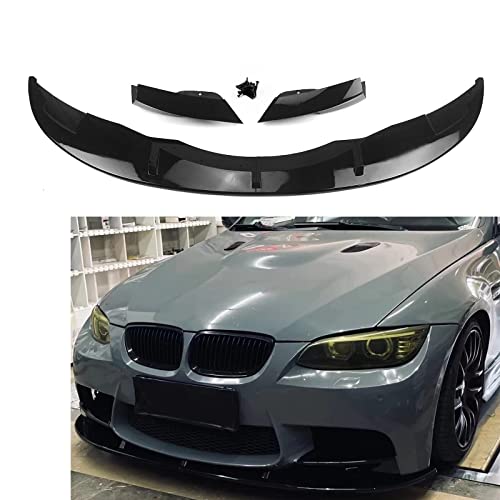 Kit carrosserie Abrupt complet avec spoiler diffuseur et ailerons de pare-chocs