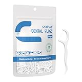 Hilo Dental con Mango 100 Piezas, Arcos Dentales, Palillos de Dientes, Palillos de Hilo Dental Plástico, Dental Floss para Interdental Oral Limpieza
