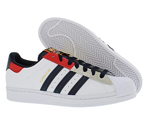 Image of adidas Superstar US Men Size 8.5 Black