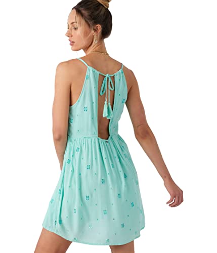 Image of O'NEILL CLOTHING Women's BLYTHE DRESS, Lavender, XS, 27.5in Length, Mini Dress
