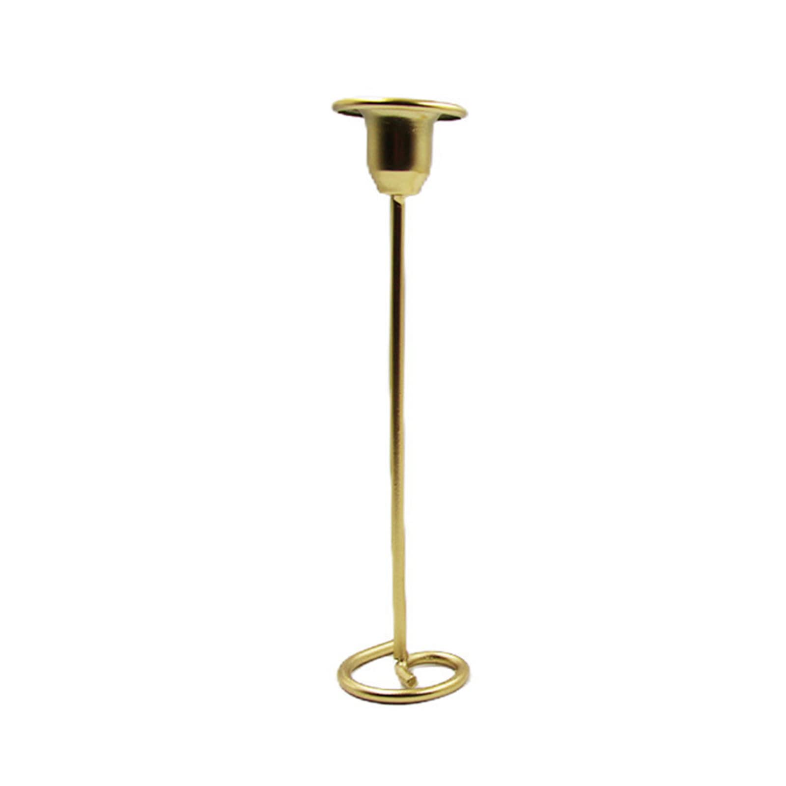 Tsophreniq Wrought Iron Candelabra Holder Retro Candlestick Holders Wedding Event Candelabra Stand Home Decorations Metal Holder