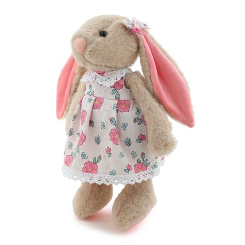 Image of Soft Bunnycat Plush Toy for Kids | Ultra-Soft Stuffed Bunny Rabbit Toy with Premium Plush Fabric | Cute Hug-Friendly Soft Toy for Babies, Toddlers, Girls & Boys (35 CM)