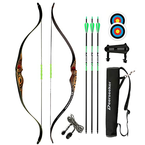 List of Ten Best Recurve Bow For Youth Top Picks 2023 Reviews