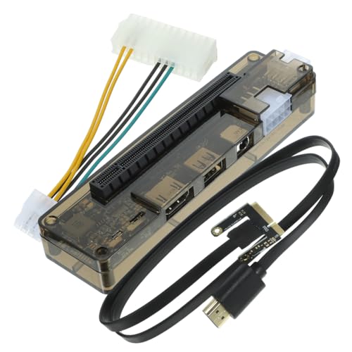 Carte graphique externe Mikikit station d'accueil pc portable multi-style