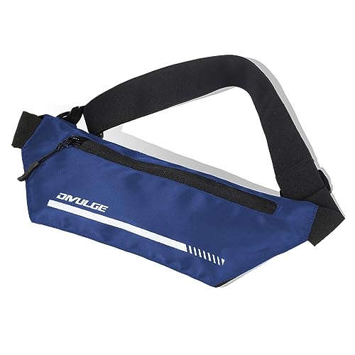 Image of Divulge Running Belt Waist Pouch Bag Waist Pouch Bag to Carry Mobile Phone