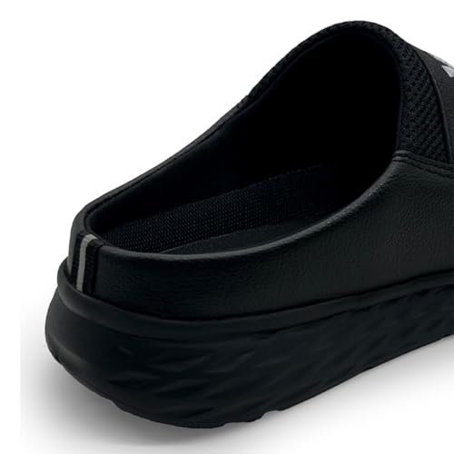 Image of KazarMax Premium Men Stride Mules | Sporty Comfort | Effortless Style | Slip-On Mule for Men
