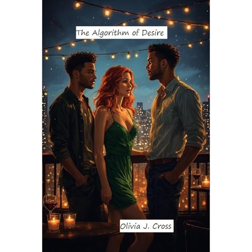 The Algorithm of Desire Audiobook By Olivia J. Cross cover art