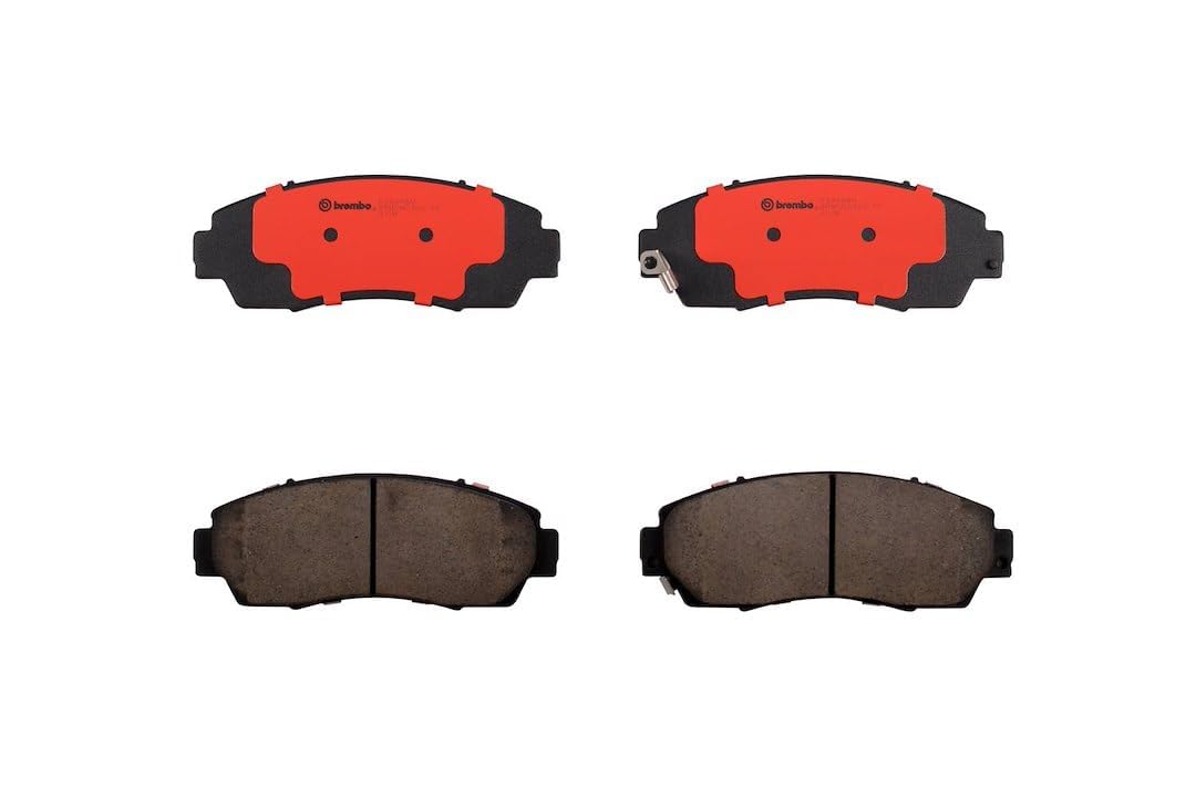 Amazon | ブレンボ(brembo) プレミアムセラミックブレーキパッド リア