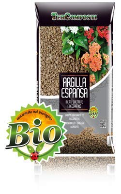 Tercomposti Argilla espansa 10 Litri