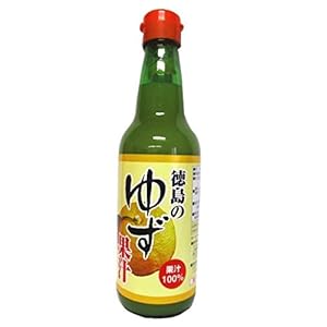 Tokushima Succo Yuzu 360 ml