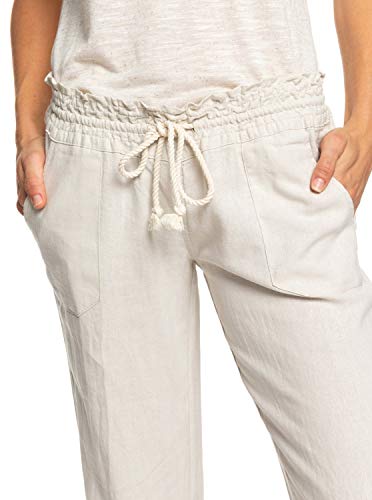 Roxy Women's Oceanside Pant,Sezo,Medium