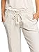 Roxy womens Oceanside Pants, Stone, Small US