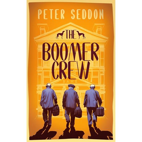 The Boomer Crew by Peter Seddon episode artwork