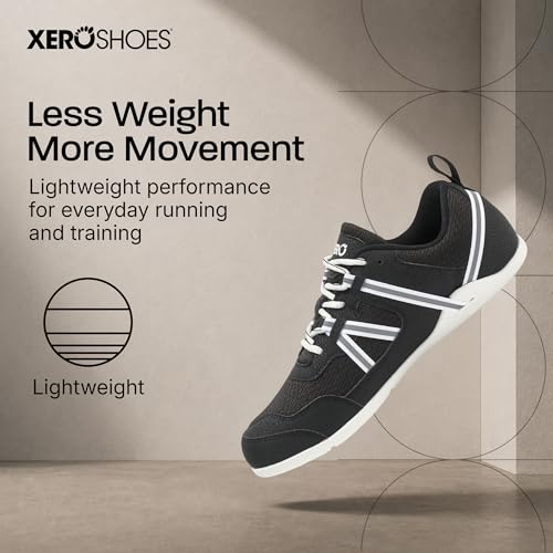 Image of Xero Shoes Men's Prio Orignal Cross Training Shoe - Comfortable Performance Running Shoes for Men