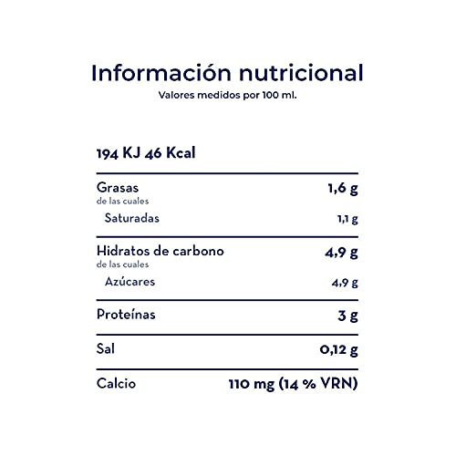 Miniatura 2 de Leche Pascual - Leche Semidesnatada - Bienestar Animal - Pack 6 X 1l - Ideal Para Niños Y Adultos, Producto Natural Y Saludable