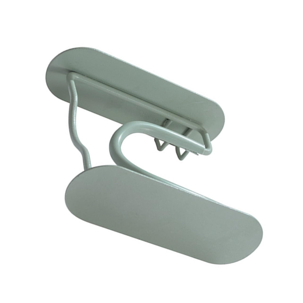 Beavorty Hair Dryer Wall Holder Punch- Hair Dryer Storage Rack Bathroom Wall Hanging