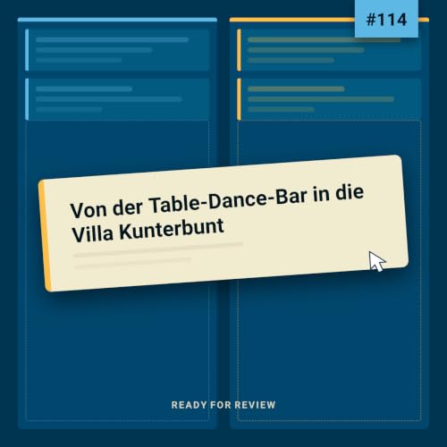 Rfr114 - Von der Table-Dance-Bar in die Villa Kunterbunt