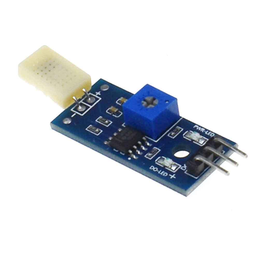 Humidity Sensor Module HR202 Humidity Testing Module Humidity Detection Board