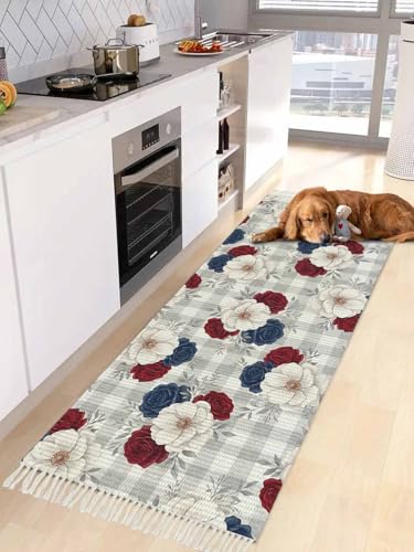 Keakeeyyer �J�[�y�b�g �� �^�b�Z���}�b�g �|���R�b�g�� ������� ���_�� �V���v�� �O���[�̃`�F�b�N ��v ���p�����` ���� ����~�� ����p ���� ���r���O���[�� ���� ���� �R�� �h�L ����@OK 60×130cm