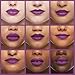 Revlon Ultra HD Matte Lipcolor, Velvety Lightweight Matte Liquid Lipstick in Plum / Berry, Crush (670), 0.2 oz
