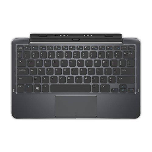 Preisvergleich Produktbild Dell 580-ABWR Mobile Tablet Tastatur (Deutsch)