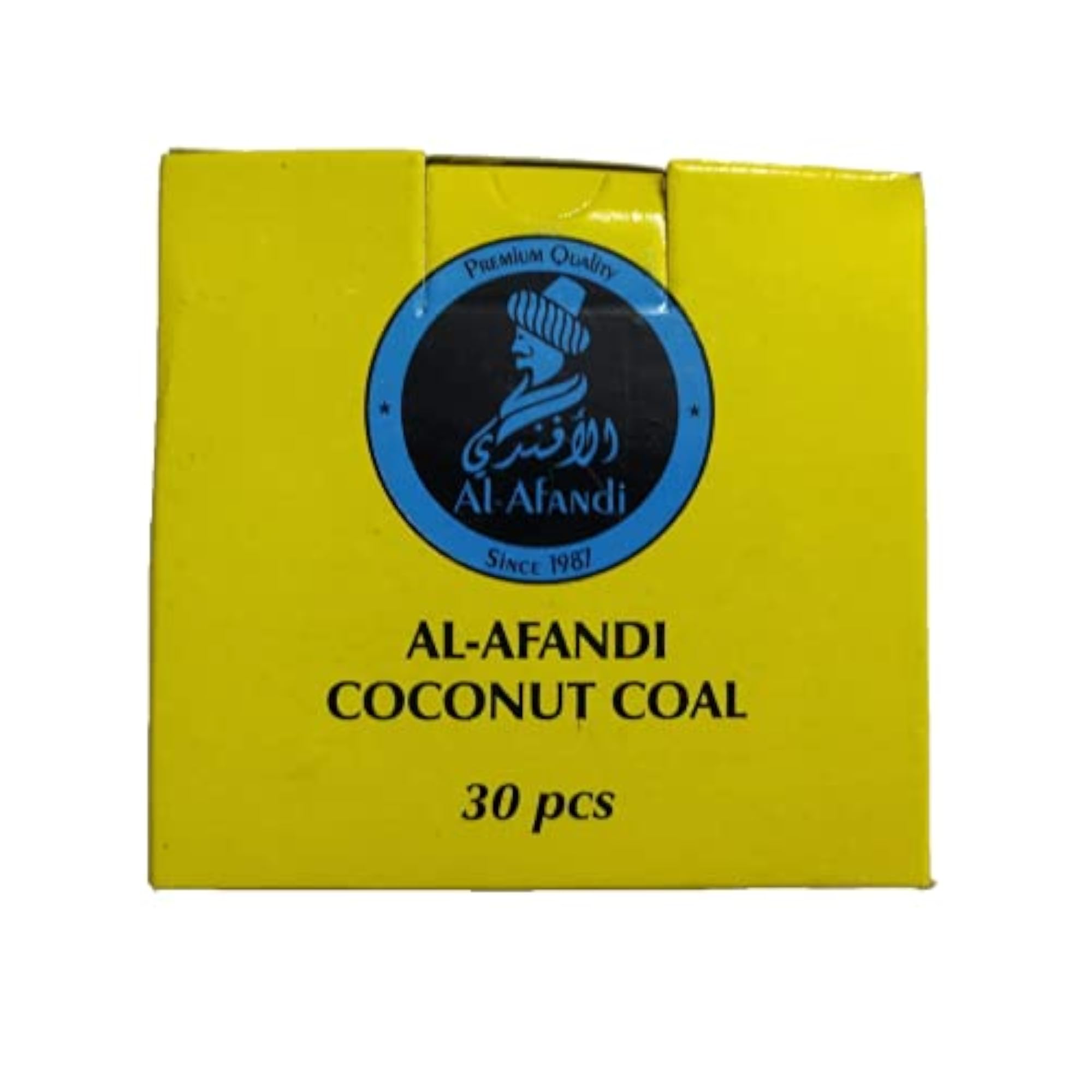 Premium Herbal Molasses Combo with Coconut Coal