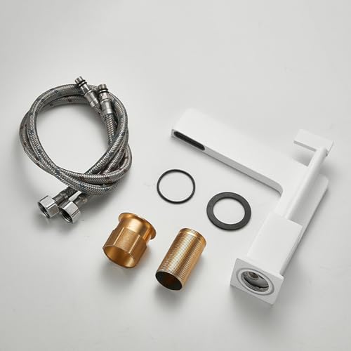Grifo mezclador cascada LWX con salida abierta y control de temperatura 3