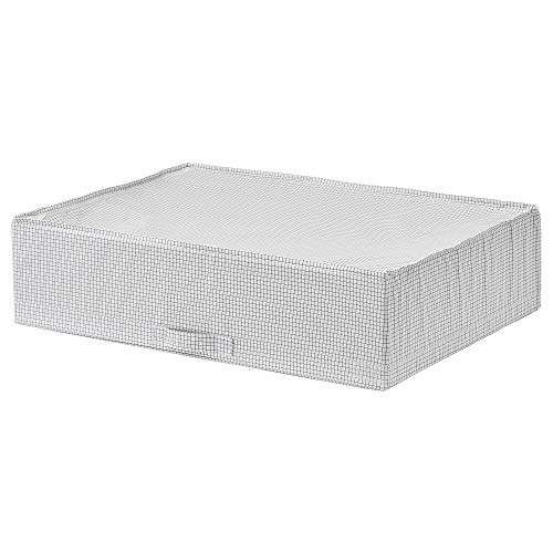 Mallette de rangement plate STUK grand format avec fermeture éclair anti poussière - 2