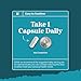 Free Form L Tyrosine 500mg Capsules - High Strength L-Tyrosine Supplement for Mental Energy and Focus Support - Amino Acid Nootropic Supplement for Mood Focus Attention and Cognitive Performance