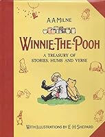 POOH TREASURY (WHS) 0416188451 Book Cover